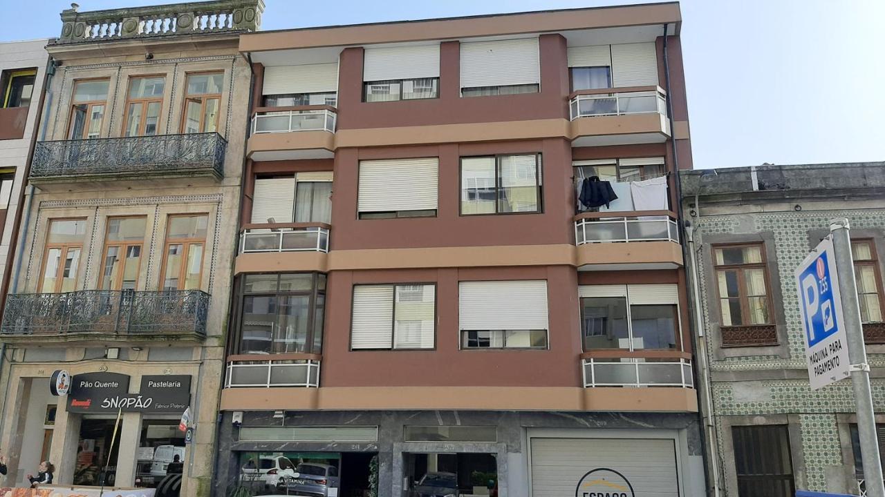 O'Porto Torrinha Flat Apartment Exterior foto